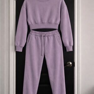 Wild Fable Lavender Joggers